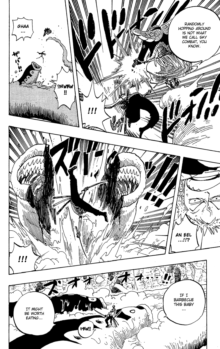 One Piece, Chapter 259 image 08